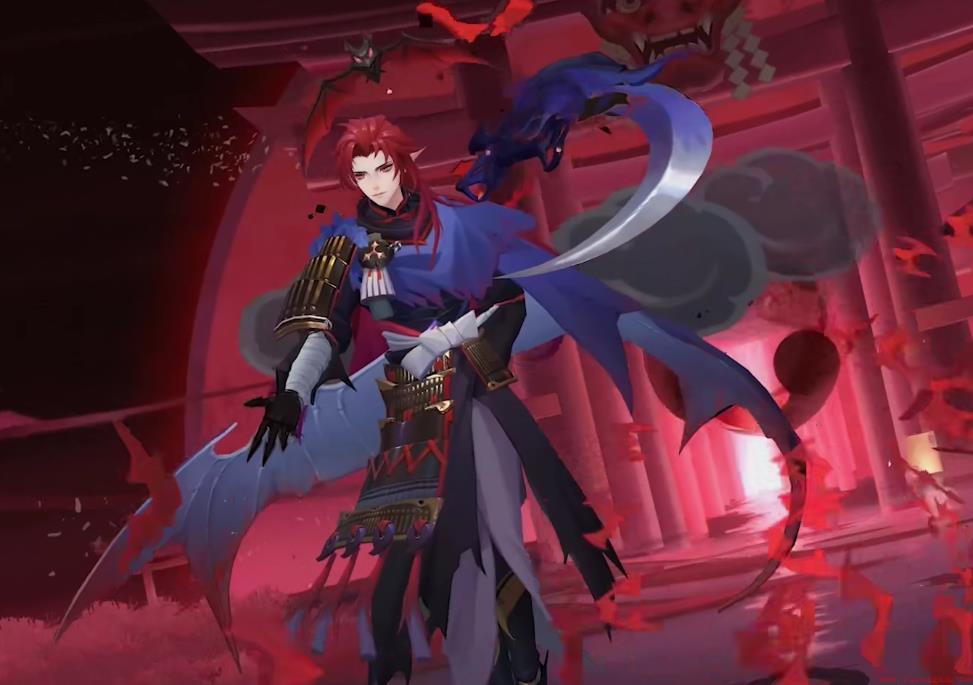 阴阳师SSR夜刀神分析
