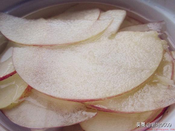 苹果切开后变了色还能不能吃