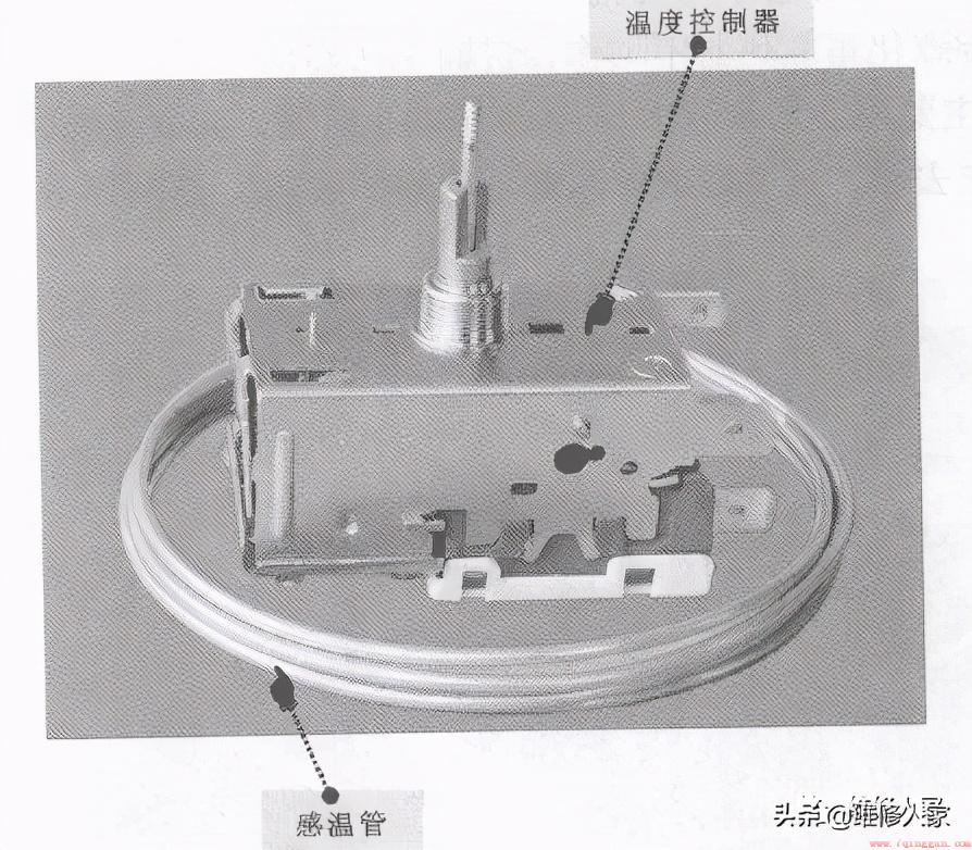 电冰箱常见故障原因分析
