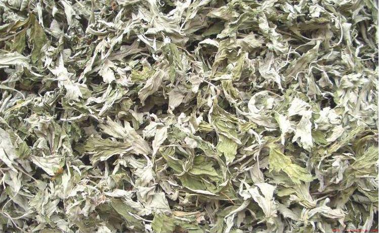 清明果用什么草做的