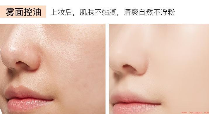 保湿又持妆的粉底液推荐