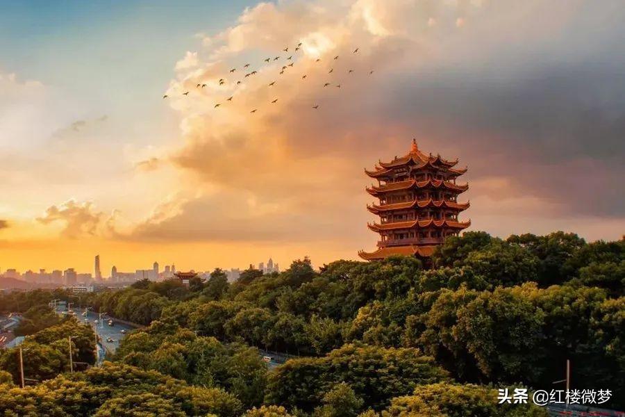 黄鹤楼最著名的三首诗