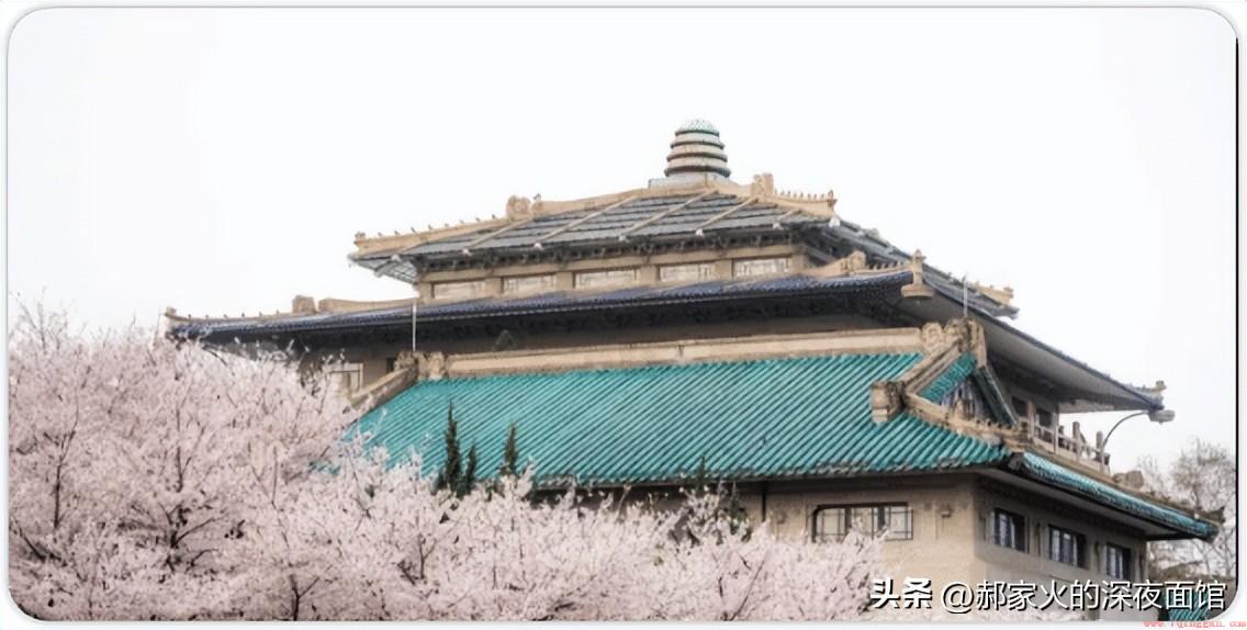 武汉不得不去的五大景点