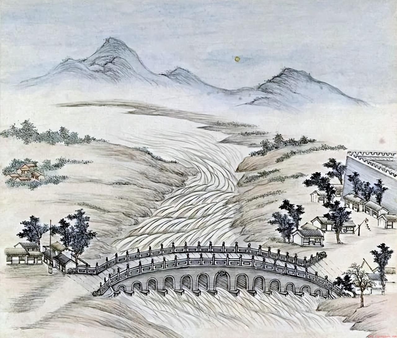 燕京八景是哪八景