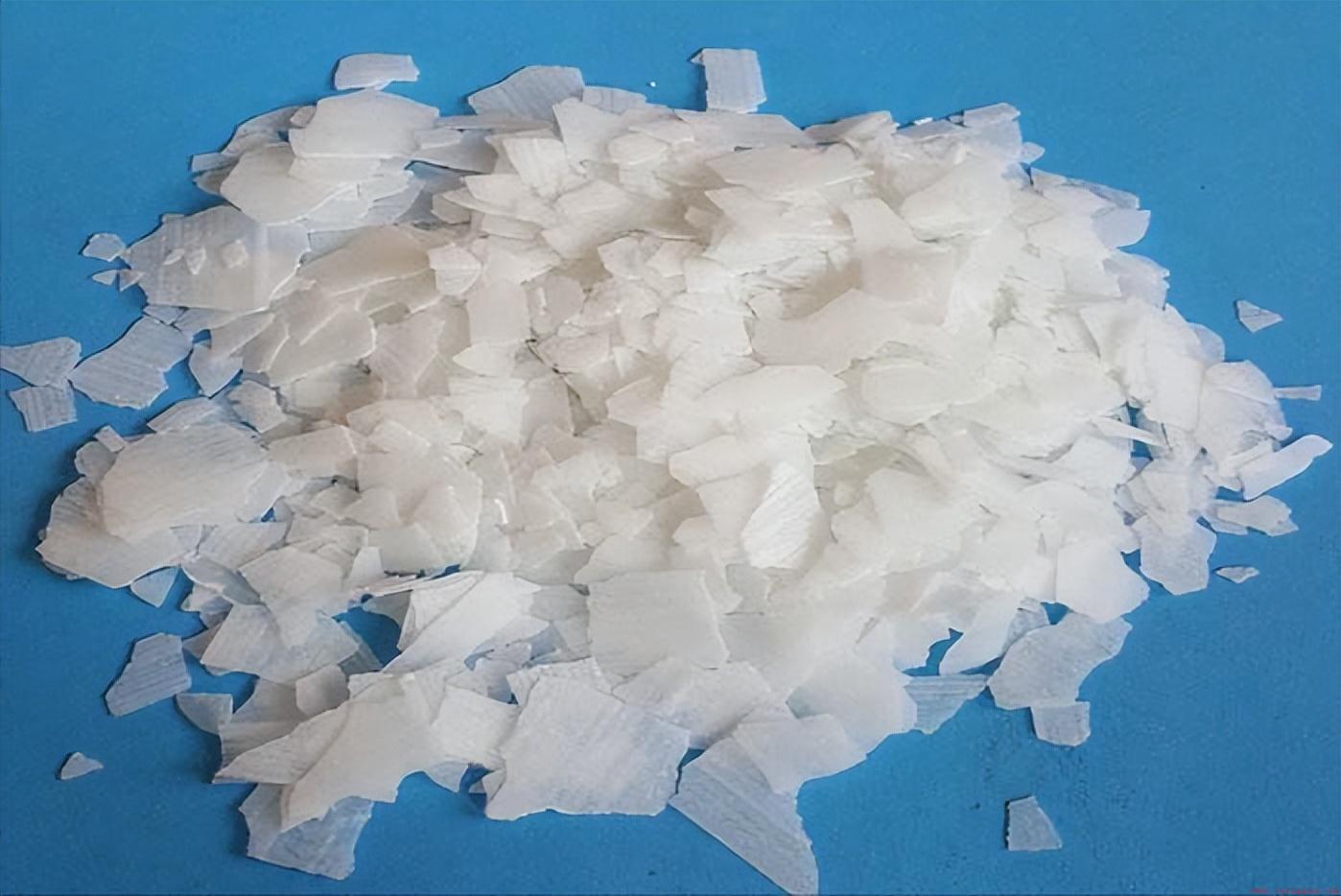 烧碱的性质状态以及用途