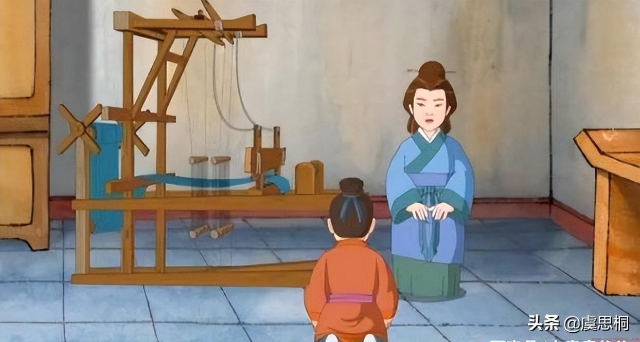 孟母三迁的故事简短版