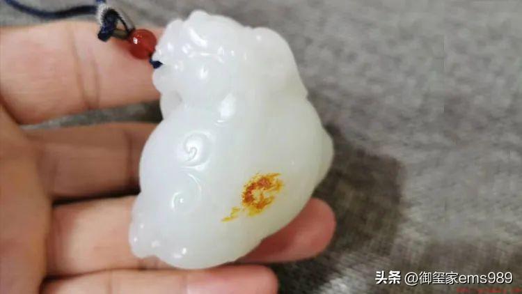 5个判断标准教你鉴别珍贵羊脂玉