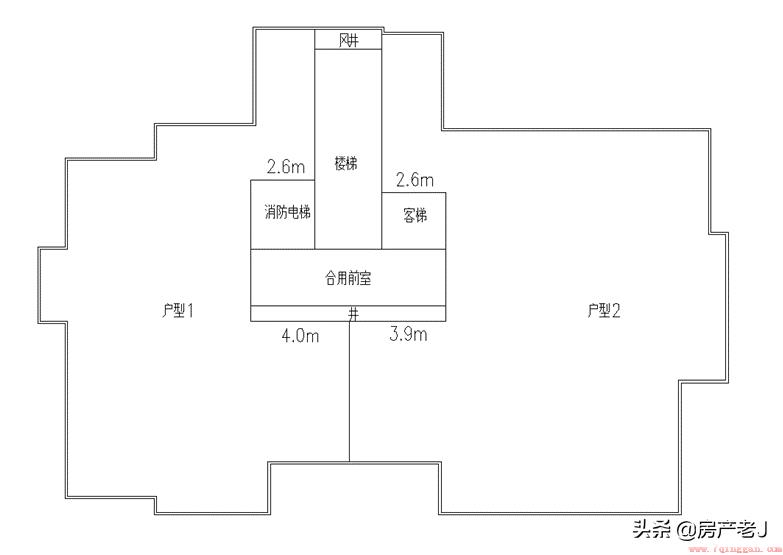 买房实测套内面积是这么回事