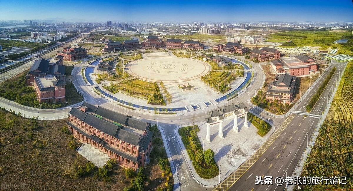 广东揭阳地区是座什么样的城市