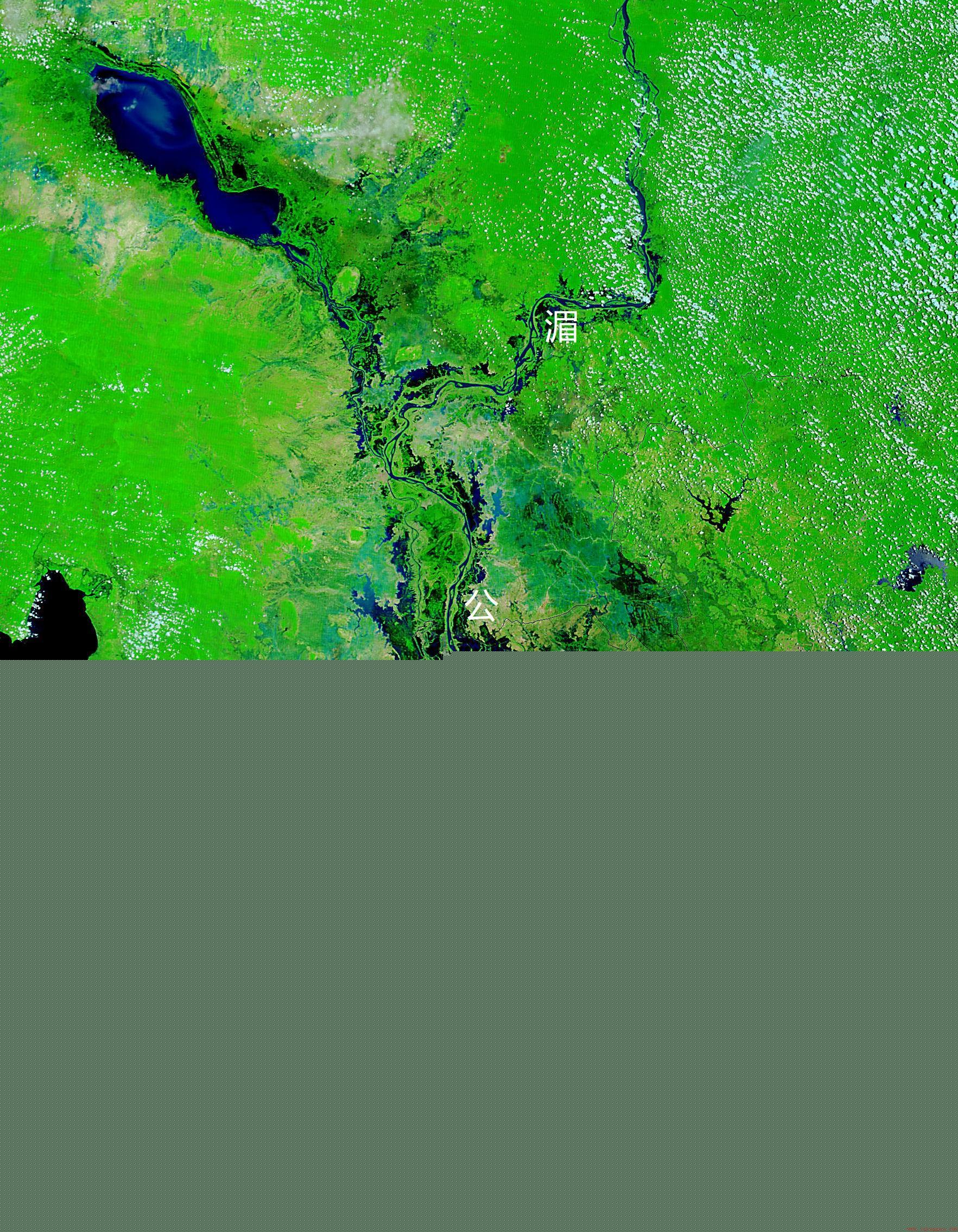 湄公河在哪里