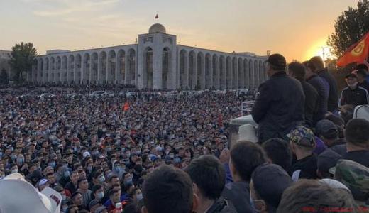 吉尔吉斯共和国是什么样的国家