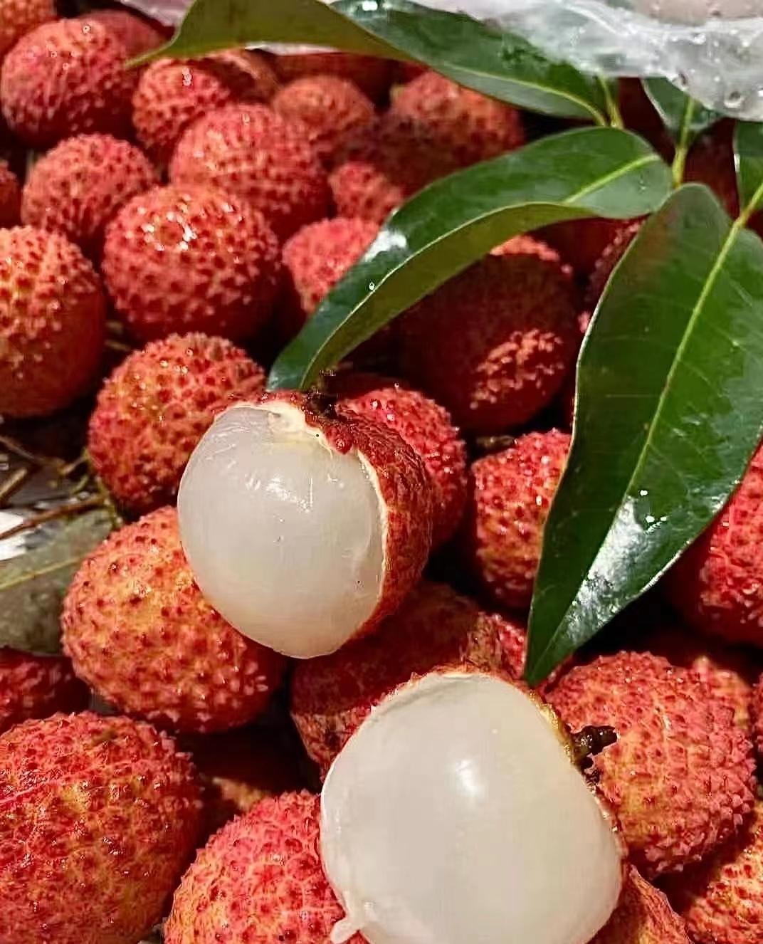 十大高糖水果排行榜