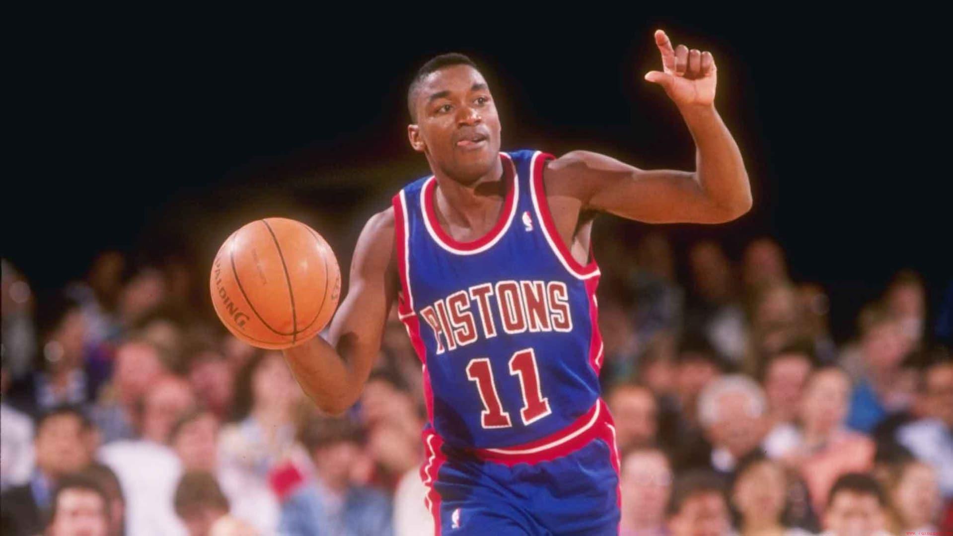NBA历史十大11号球星