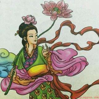 何仙姑的来历简介