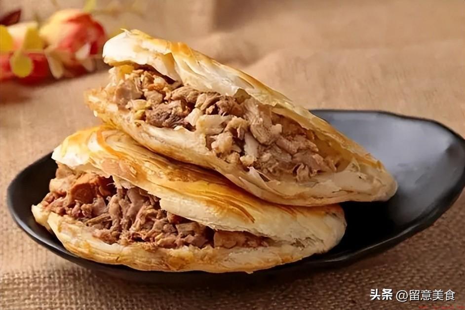 全国各地特色美食小吃名称