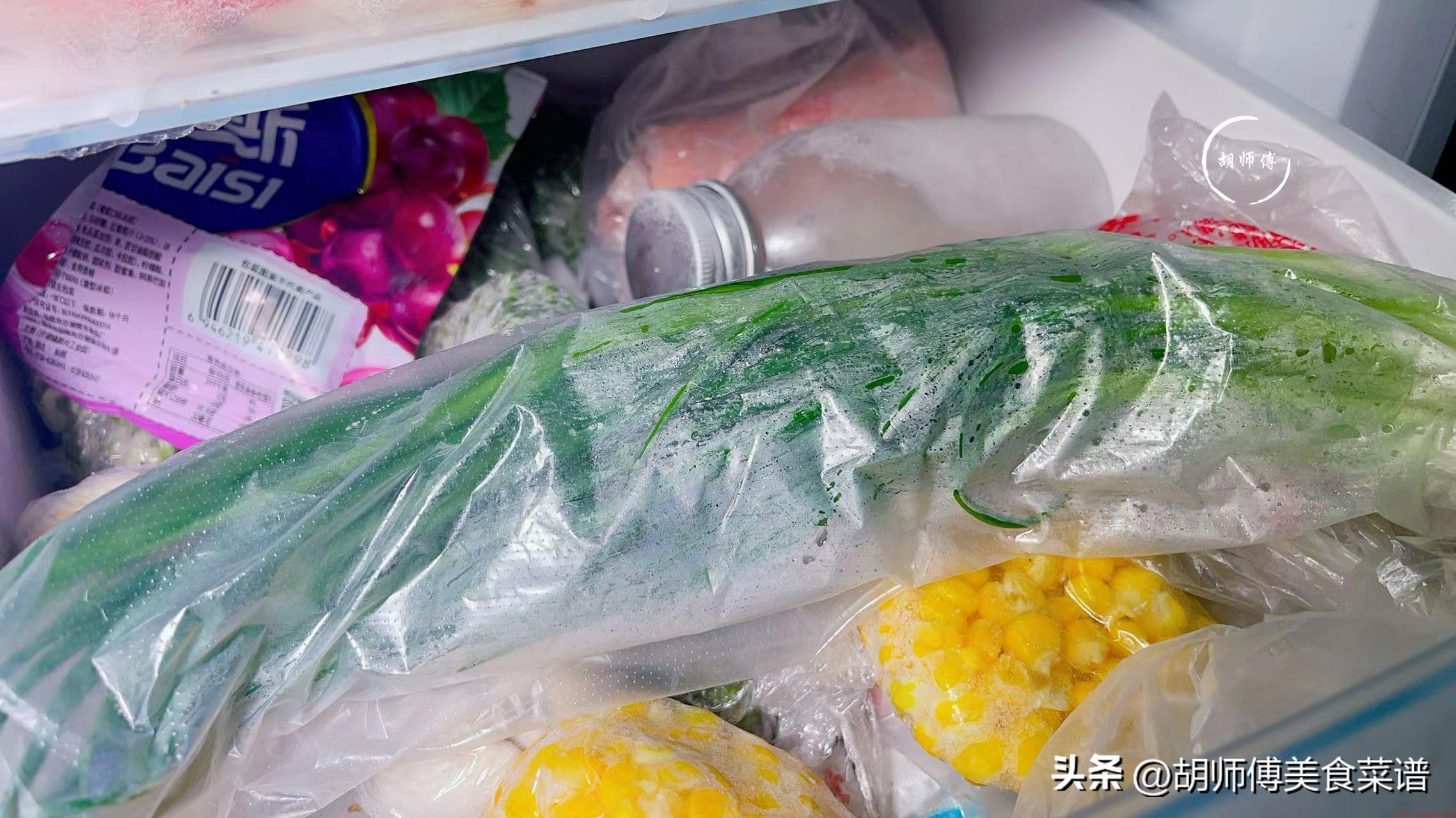 小葱保鲜保存放一年不烂不变味