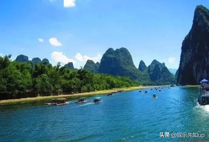 桂林旅游景点详细介绍