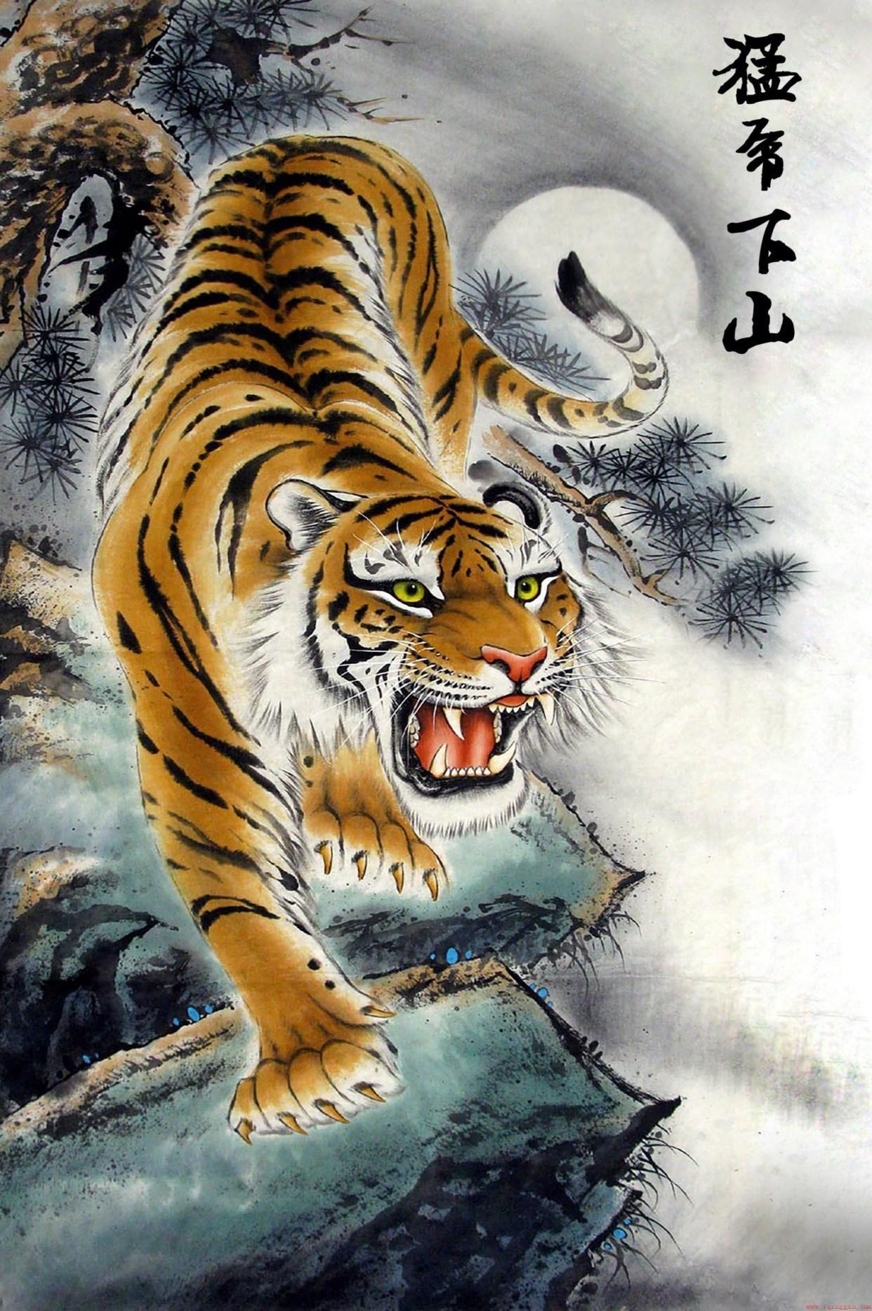 客厅不宜挂的画有哪些