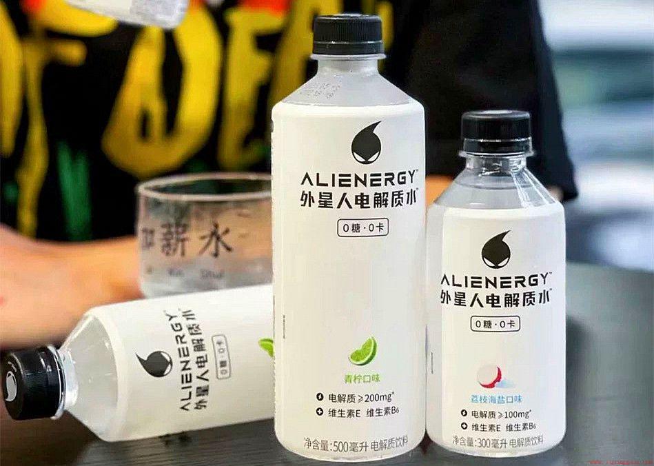 清凉好喝的8款低卡零糖饮料