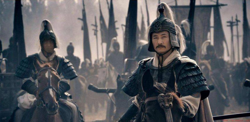 挥泪斩马谡是什么意思