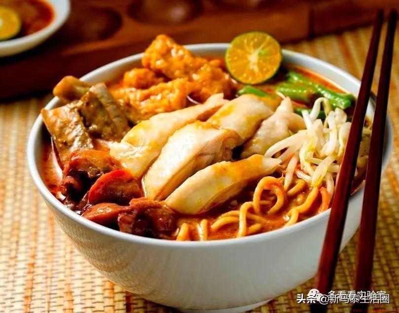 马来西亚的语言、文化与美食