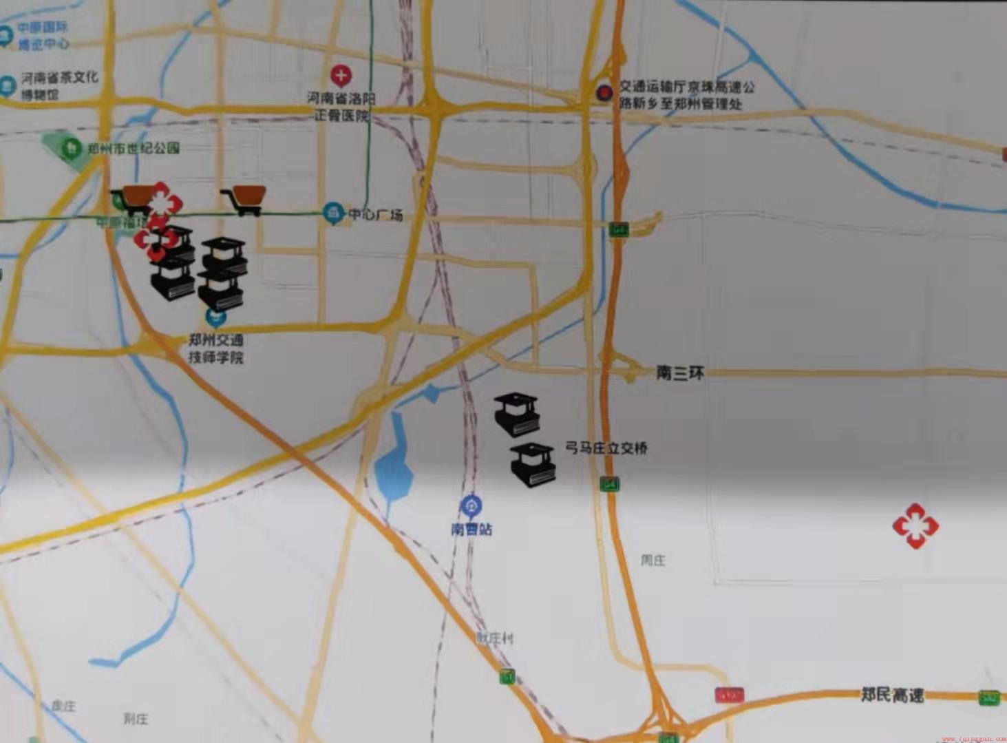 郑州经开区规划价值
