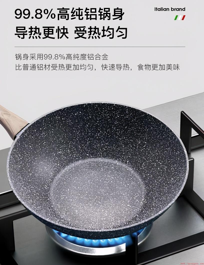 麦饭石锅测评值得买吗