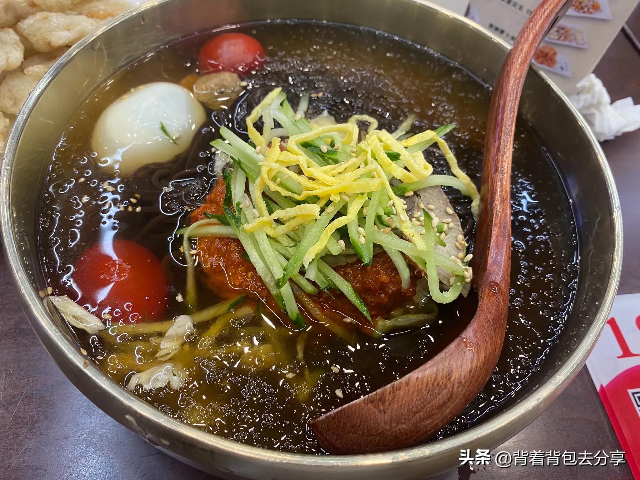 国内最受欢迎的十大面条