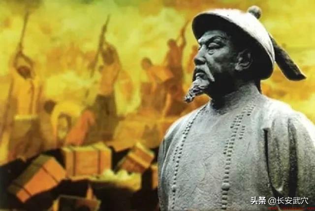 我国古代英雄人物故事