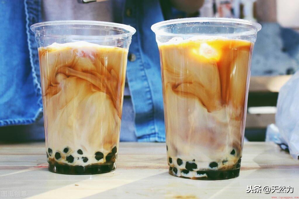 做珍珠奶茶用什么材料好