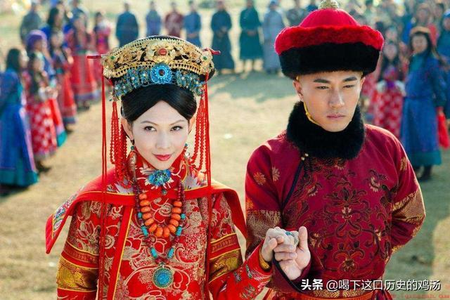 为什么蒙古打不过清朝