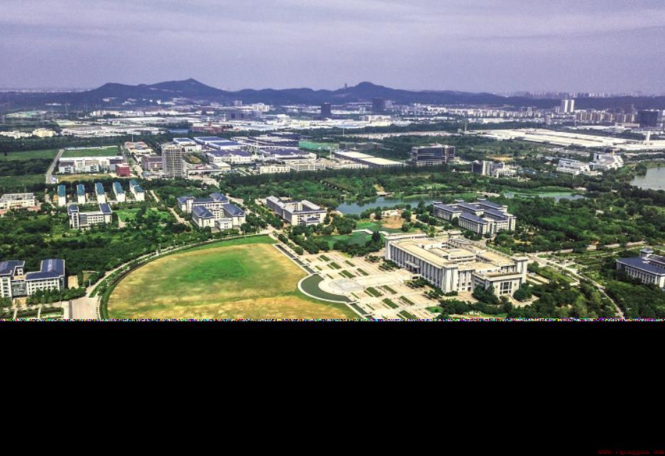 江苏的十大名牌大学
