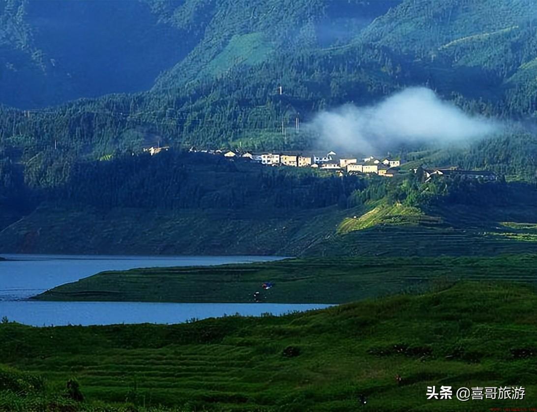 四川省眉山市自驾游景点行程攻略