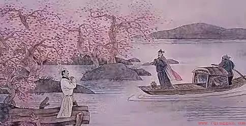 李白乘舟将欲行全诗是什么意思