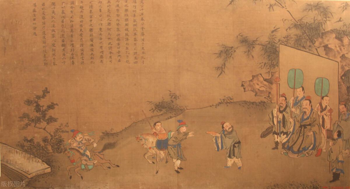 关于晏子的故事简短概括