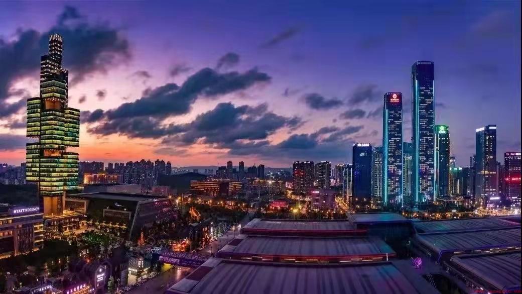 南宁VS贵阳哪个城市发展潜力更大