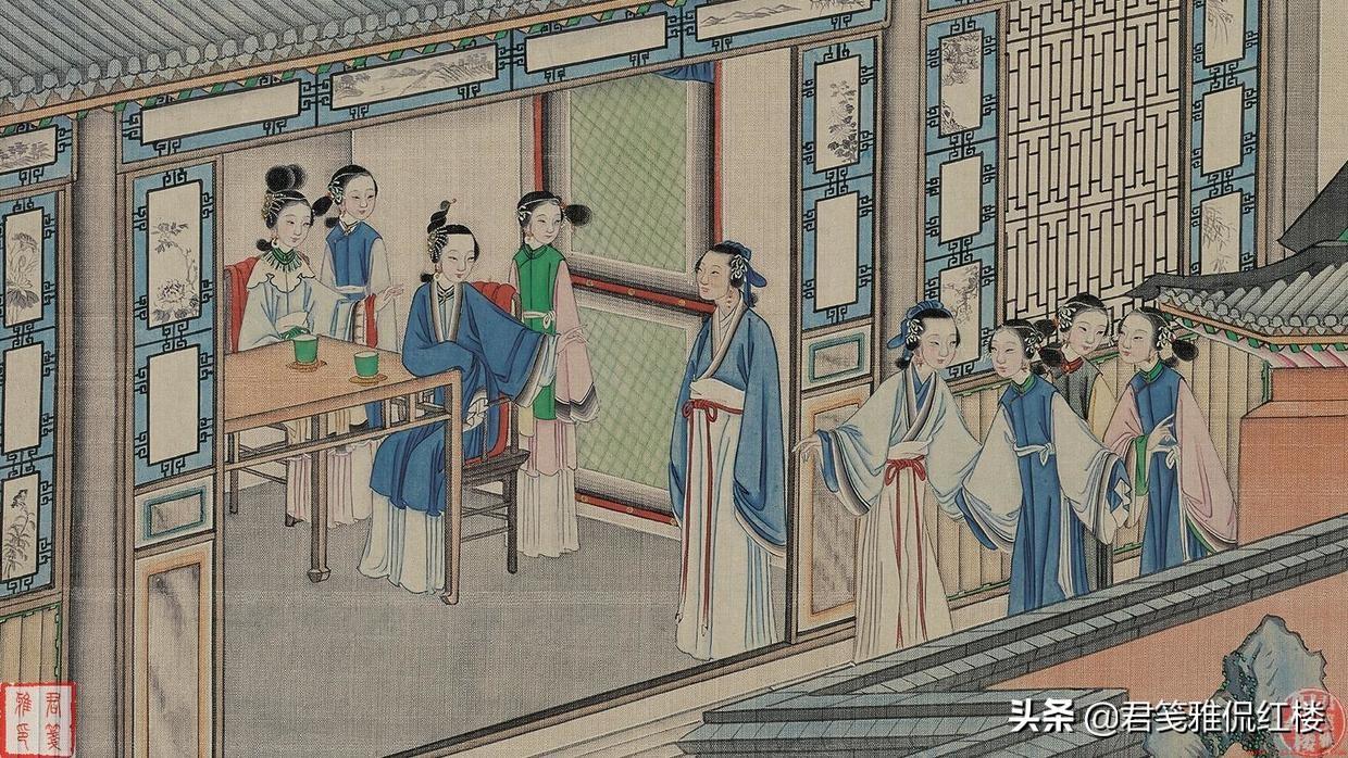 探春远嫁嫁给了谁