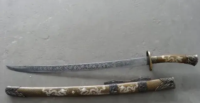 古代十大冷兵器排行榜图解