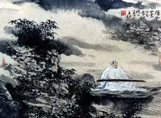 古代的墨客是什么意思