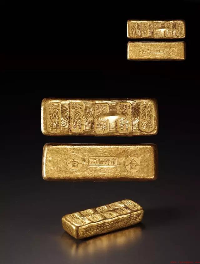 一根金条大概值多少钱