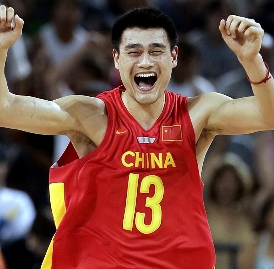 姚明为什么能够成为NBA状元秀