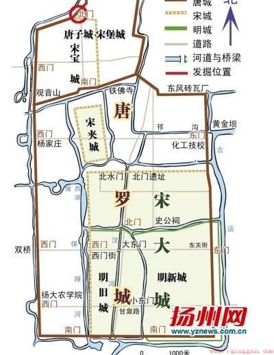 瘦西湖风景区位于哪个省份哪个市