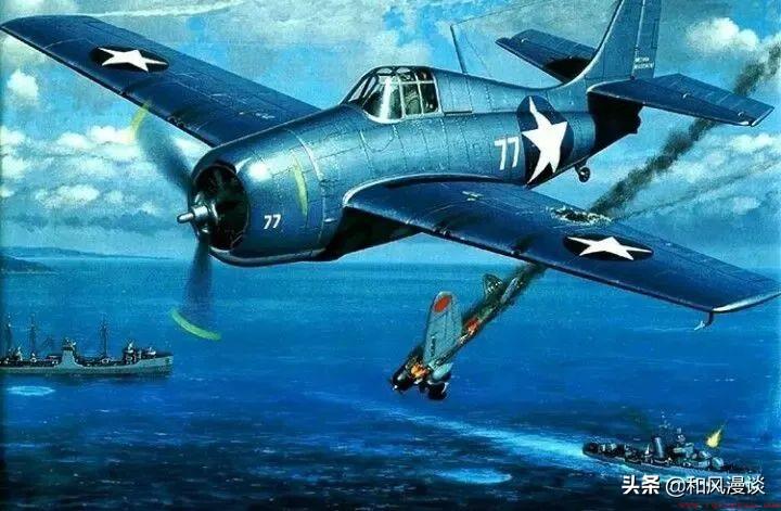 所罗门海战三条疯狗