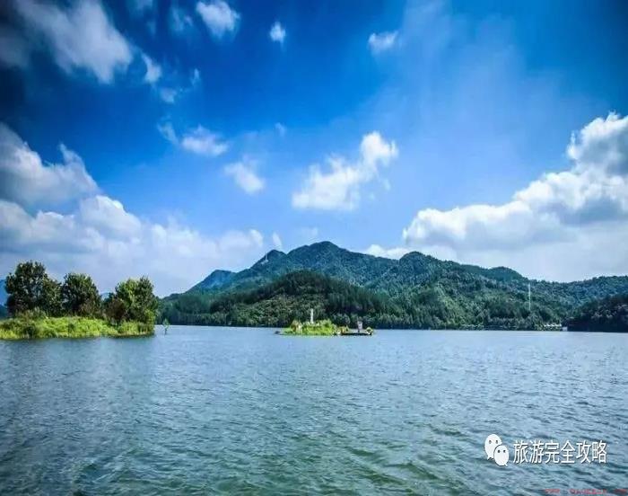 湖北旅游必去的十大好玩景区推荐