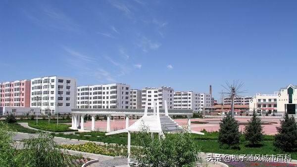 简单介绍内蒙古自治区赤峰市行政区划