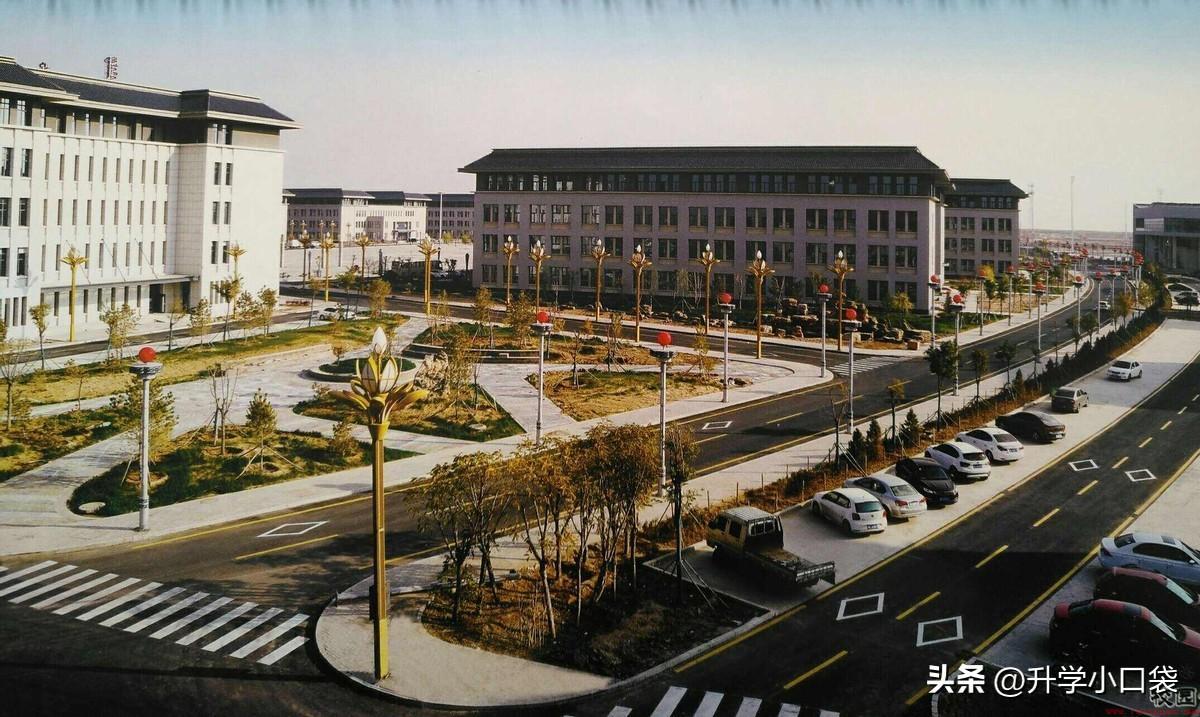 内蒙古二本大学排名一览表（内蒙古各个高校实力排行）