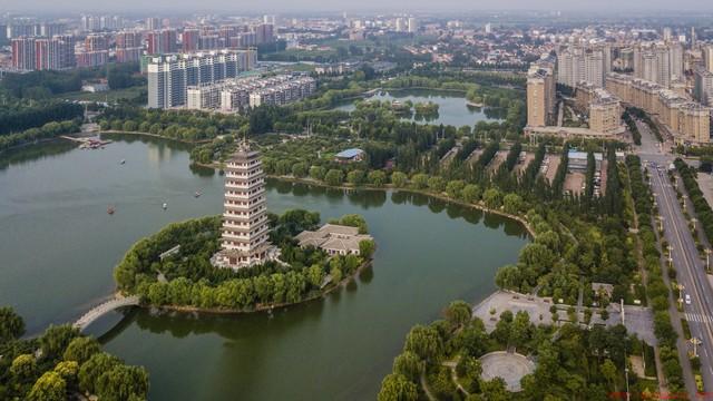 邯郸人均gdp怎么样（河北省邯郸市城市发展状况分析）