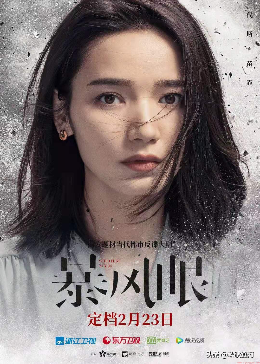 代斯演过的电视剧（嘉行传媒艺人代斯演过的那些作品）