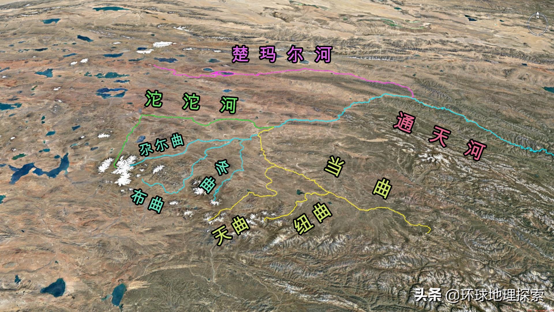 长江的发源地和终点在哪里（具体在什么地方）