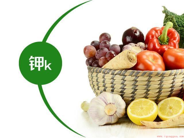 富含高钾食物推荐（推荐富含高钾元素的食物种类）